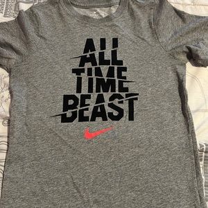 Dri fit nike tee